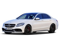 2017CAMG AMG C 63
