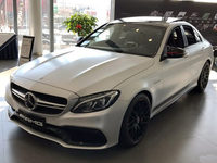 2017CAMG AMG C 63 S й
