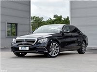 2017E E 300L 
