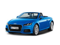 2017µTT Roadster 45 TFSI quattro