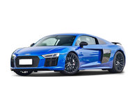2017µR8 V10 Coupe