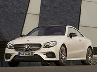 2017E˫ E 200 Coupe 4MATIC