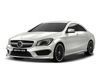2017CLA AMG AMG CLA 45 4MATICҹ