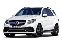 2017GLE AMG AMG GLE 63 S 4MATIC