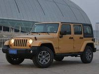 2017 3.6L Rubicon