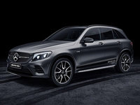 2017GLC AMG AMG GLC 43 4MATIC