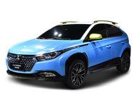 2017U5 SUV 1.6L CVT콢