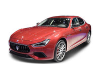 2018Ghibli 3.0T