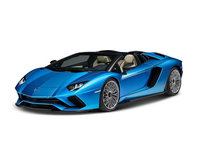 2018Aventador Aventador S Roadster