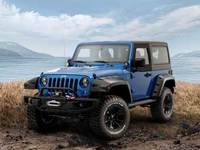 2017 Moparذ 3.6L Rubicon 