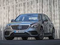 2018S S 500 L 4MATIC