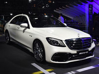 2018SAMG AMG S 63L 4MATIC+