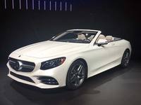 2018S S560 4MATIC
