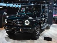 2019G G 500