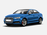 2019µS3 2.0TFSI Limousine