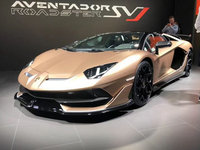 2019Aventador SVJ Roadster