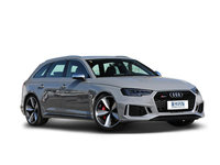 2019µRS 4 2.9T Avant
