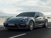 2019Panamera 4 Sport Turismo
