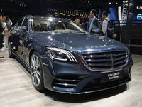2019S ذ S 500 L 4MATIC