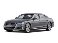 2019µA8L Plus 50TFSI quattro 