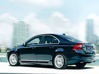 2008���ֶ���S80 V8 AWD ������