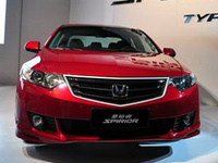 2009��˼��� 2.4L TYPE-S NAVI