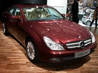 2009CLS CLS 300