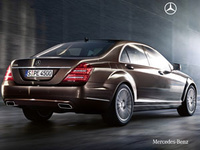 2010S S 350L 
