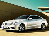 2010E˫ E 260 CGI Coupe
