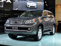 2010׿˹GX 460