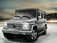 2009GAMG AMG G 55
