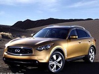 2010��Ӣ�����FX 50 S