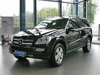 2008GL GL 550