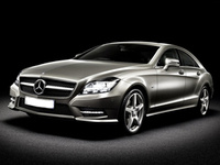 2012CLS CLS 350 