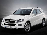 2010M ML 300 4MATIC