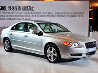 2011���ֶ���S80L 3.0T T6 ���������