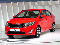 2011������K2���� 1.6L Premium �Զ���