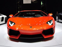 2011Aventador  LP 700-4