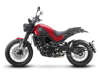 ��ʨLeoncino 500 Trail ��շ�����