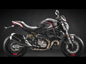 2020Monster 821 Stealth