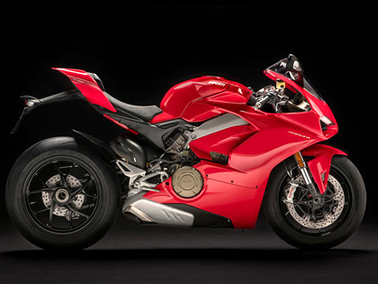 Panigale V4