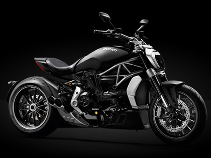 XDiavel