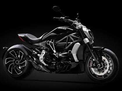 XDiavel S