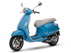 2017�� Primavera 150 i-get ABS