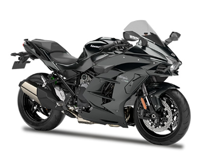 Ninja H2 SX