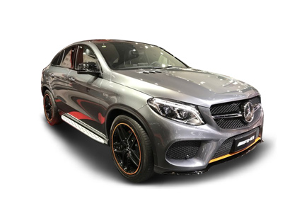 2018AMG GLE 43 4MATIC óر