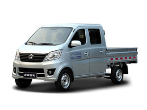 长安星卡  2019款  1.5L 基本型 单排货车
