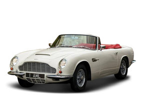 阿斯顿·马丁-heritage ev汽车图片