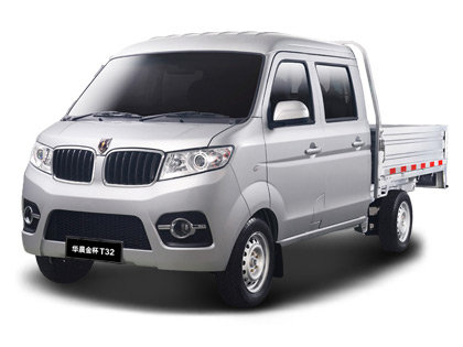 金杯t32热卖中 目前售价3.87万起