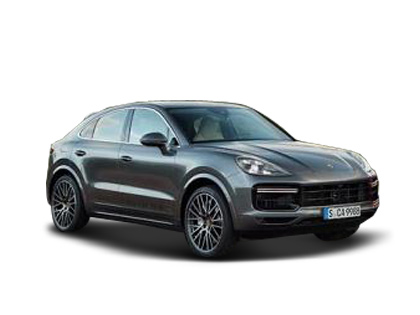 2020Cayenne Turbo Coup 4.0T